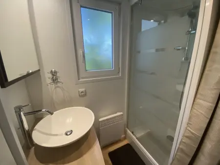 Mobil-home 4 pers, climatisé, proche plage à Fouras - Photo 11