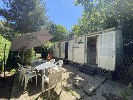 Mobil-home 4 pers, climatisé, proche plage à Fouras - Photo 14