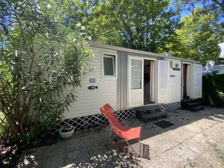 Mobil-home 4 pers, climatisé, proche plage à Fouras - Photo 15