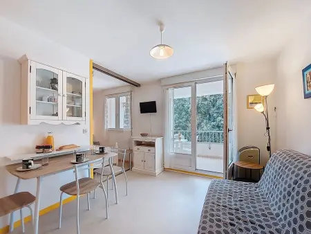 Les Sables d'Or, Appartement 3 personnes à Saint Palais sur mer - Photo 3