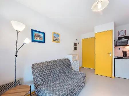 Les Sables d'Or, Appartement 3 personnes à Saint Palais sur mer - Photo 6