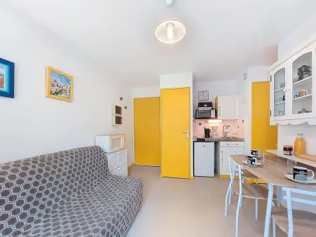 Les Sables d'Or, Appartement 3 personnes à Saint Palais sur mer - Photo 7