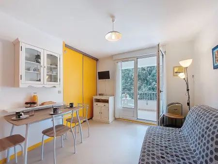 Les Sables d'Or, Appartement 3 personnes à Saint Palais sur mer - Photo 8