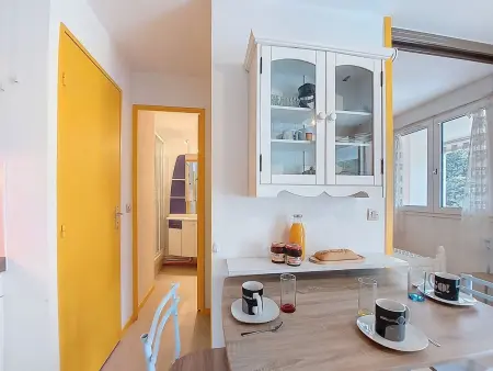 Les Sables d'Or, Appartement 3 personnes à Saint Palais sur mer - Photo 10
