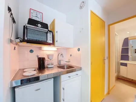 Les Sables d'Or, Appartement 3 personnes à Saint Palais sur mer - Photo 14