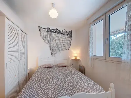 Les Sables d'Or, Appartement 3 personnes à Saint Palais sur mer - Photo 16