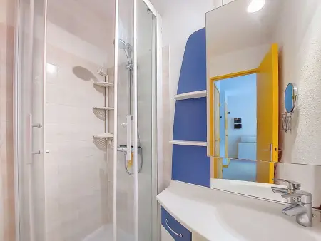 Les Sables d'Or, Appartement 3 personnes à Saint Palais sur mer - Photo 17