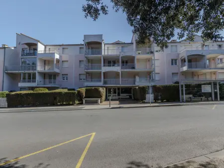 Les Sables d'Or, Appartement 3 personnes à Saint Palais sur mer - Photo 22