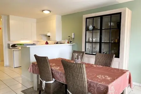 Ysera III 109, Appartement à Nieuwpoort près de la plage - Photo 1