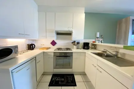 Ysera III 109, Appartement à Nieuwpoort près de la plage - Photo 3