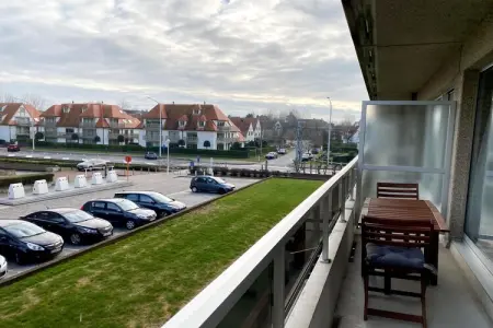 Ysera III 109, Appartement à Nieuwpoort près de la plage - Photo 4