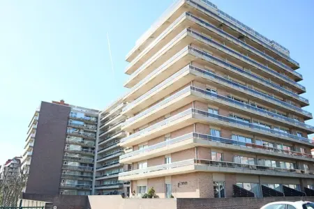 Ysera III 109, Appartement à Nieuwpoort près de la plage - Photo 5