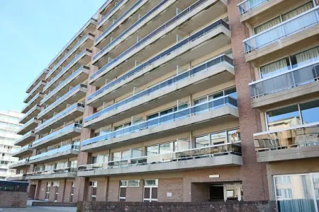 Ysera III 109, Appartement à Nieuwpoort près de la plage - Photo 9