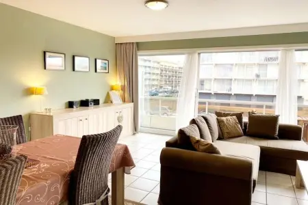 Ysera III 109, Appartement à Nieuwpoort près de la plage - Photo 12