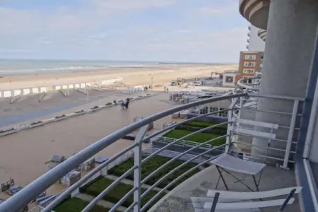SEASIGHT A 0303GAR, Appartement à Nieuwpoort avec vue sur l'océan - Photo 3