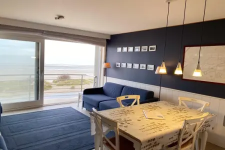 SEASIGHT A 0303GAR, Appartement à Nieuwpoort avec vue sur l'océan - Photo 5