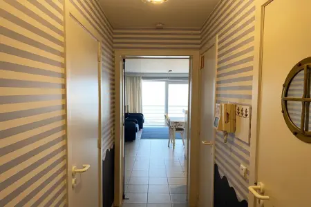 SEASIGHT A 0303GAR, Appartement à Nieuwpoort avec vue sur l'océan - Photo 6