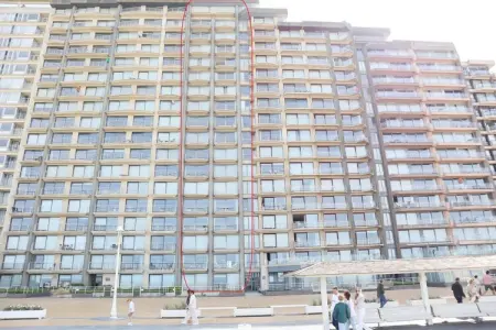 SEASIGHT A 0303GAR, Appartement à Nieuwpoort avec vue sur l'océan - Photo 8