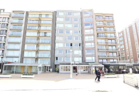 ZONNESTRAAL 503, Appartement à Nieuwpoort près de la plage - Photo 3