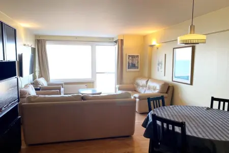 ZONNESTRAAL 503, Appartement à Nieuwpoort près de la plage - Photo 8