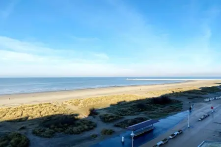 ZONNESTRAAL 503, Appartement à Nieuwpoort près de la plage - Photo 12