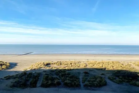 ZONNESTRAAL 503, Appartement à Nieuwpoort près de la plage - Photo 13