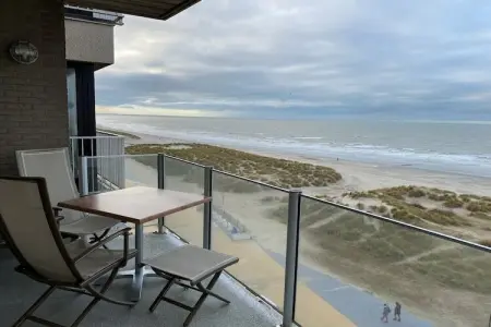 NEPTUNE60 0601GAR, Appartement à Nieuwpoort avec vue sur mer - Photo 4