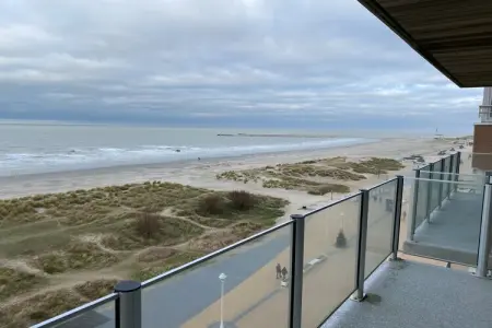 NEPTUNE60 0601GAR, Appartement à Nieuwpoort avec vue sur mer - Photo 17