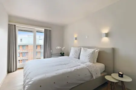 LITTORAAL 402, Appartement Nieuwpoort proche Plage et Port - Photo 1
