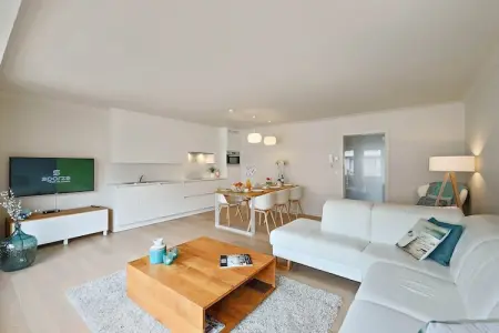 LITTORAAL 402, Appartement Nieuwpoort proche Plage et Port - Photo 5