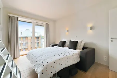 LITTORAAL 402, Appartement Nieuwpoort proche Plage et Port - Photo 9