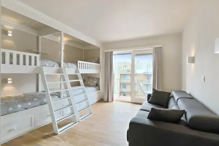 LITTORAAL 402, Appartement Nieuwpoort proche Plage et Port - Photo 10