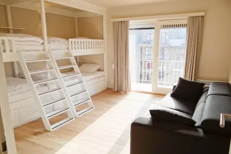 LITTORAAL 402, Appartement Nieuwpoort proche Plage et Port - Photo 11