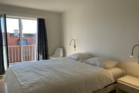 TIJL A 702, Appartement à Nieuwpoort avec Vue sur Mer - Photo 3
