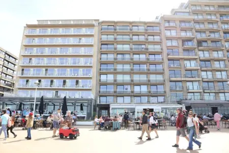 TIJL A 702, Appartement à Nieuwpoort avec Vue sur Mer - Photo 4