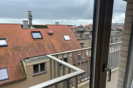 TIJL A 702, Appartement à Nieuwpoort avec Vue sur Mer - Photo 5
