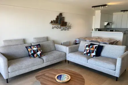 TIJL A 702, Appartement à Nieuwpoort avec Vue sur Mer - Photo 7