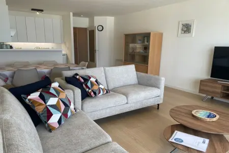 TIJL A 702, Appartement à Nieuwpoort avec Vue sur Mer - Photo 9