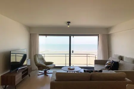 TIJL A 702, Appartement à Nieuwpoort avec Vue sur Mer - Photo 12