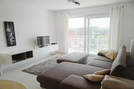 LELANTINA 303, Appartement à Nieuwpoort proche plage - Photo 1