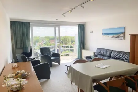 PANORAMA C2 D505, Appartement à Nieuwpoort près de la plage - Photo 1