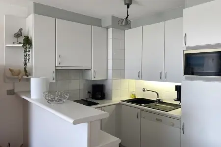 PANORAMA C2 D505, Appartement à Nieuwpoort près de la plage - Photo 2