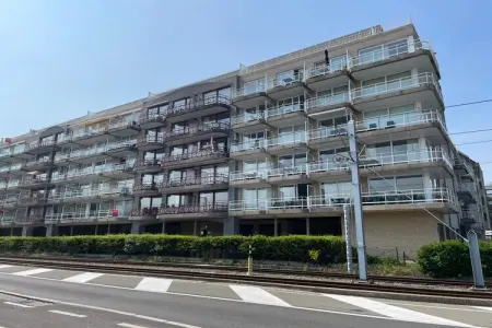 PANORAMA C2 D505, Appartement à Nieuwpoort près de la plage - Photo 5