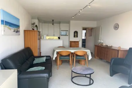 PANORAMA C2 D505, Appartement à Nieuwpoort près de la plage - Photo 7