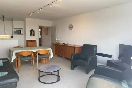 PANORAMA C2 D505, Appartement à Nieuwpoort près de la plage - Photo 8