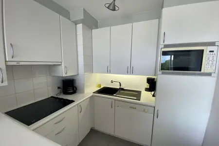 PANORAMA C2 D505, Appartement à Nieuwpoort près de la plage - Photo 9