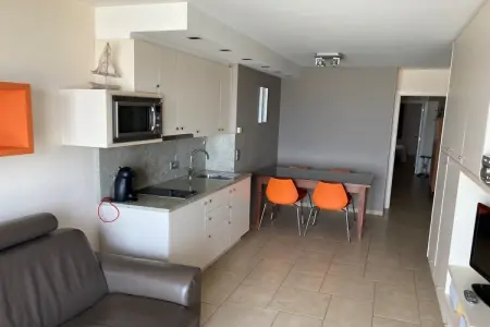 GOUNOD 0601, Appartement à Nieuwpoort près de la plage - Photo 1