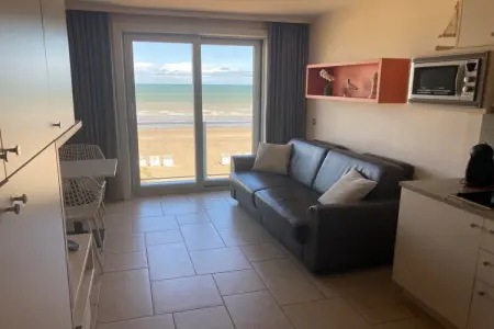 GOUNOD 0601, Appartement à Nieuwpoort près de la plage - Photo 5