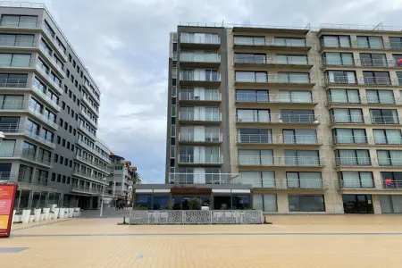 GOUNOD 0601, Appartement à Nieuwpoort près de la plage - Photo 6