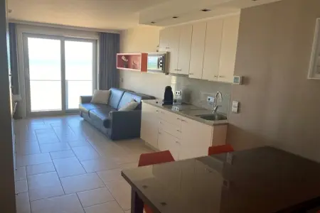 GOUNOD 0601, Appartement à Nieuwpoort près de la plage - Photo 7